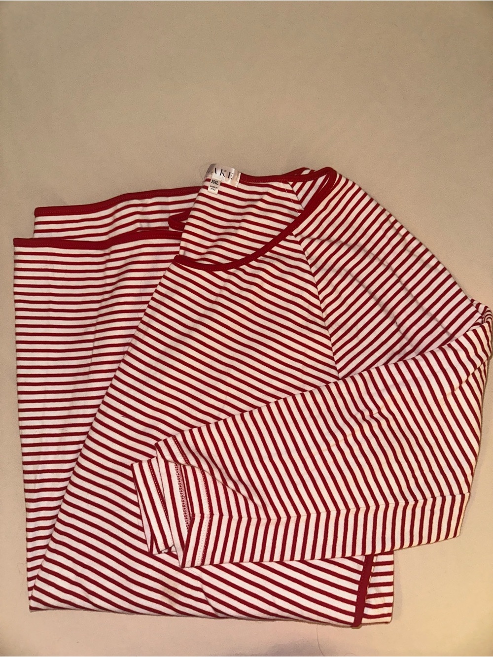 Women’s Lake Pajamas Nightgown XXL